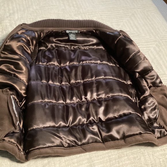 BC Clothing lined brown vest - Picture 6 of 7